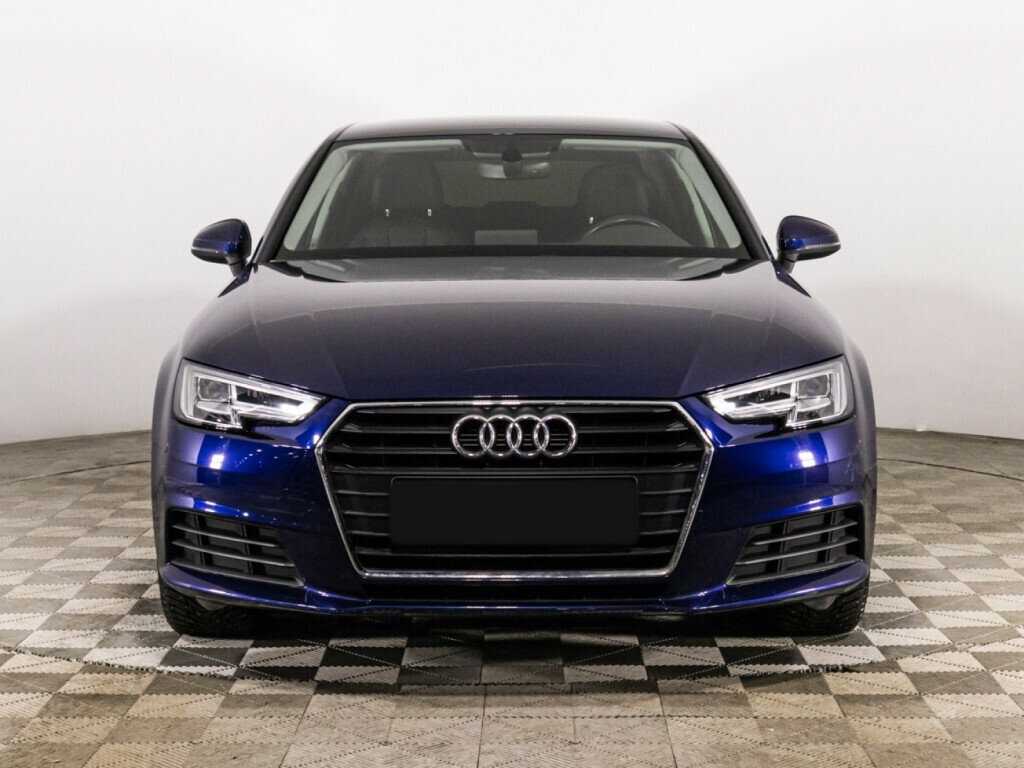 Купить Audi A4, 2019, 42 363 км, фото №2