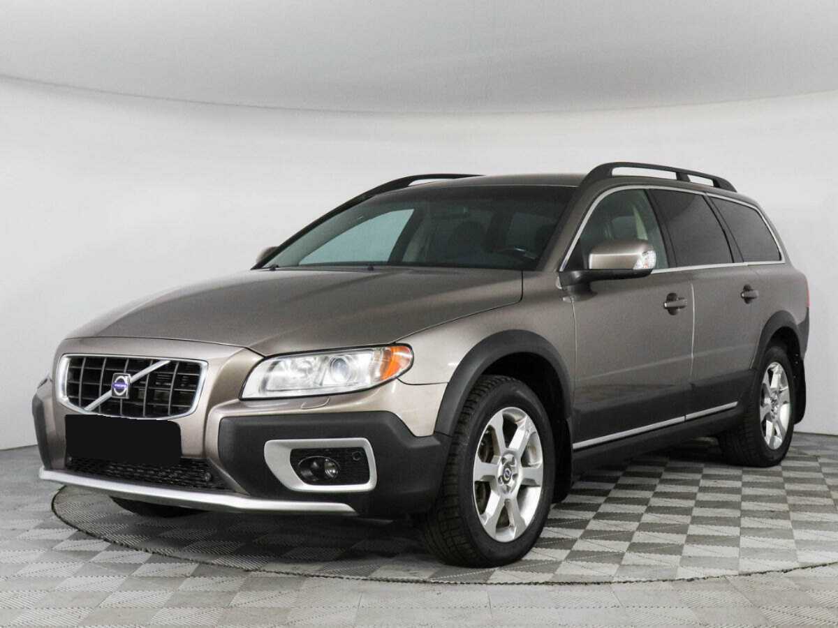 Купить Volvo XC70, 2009, 130 475 км, фото №1