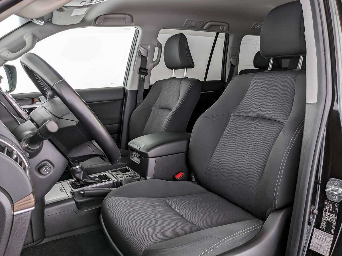 Купить Toyota Land Cruiser Prado, 2021, 37 000 км, фото №15