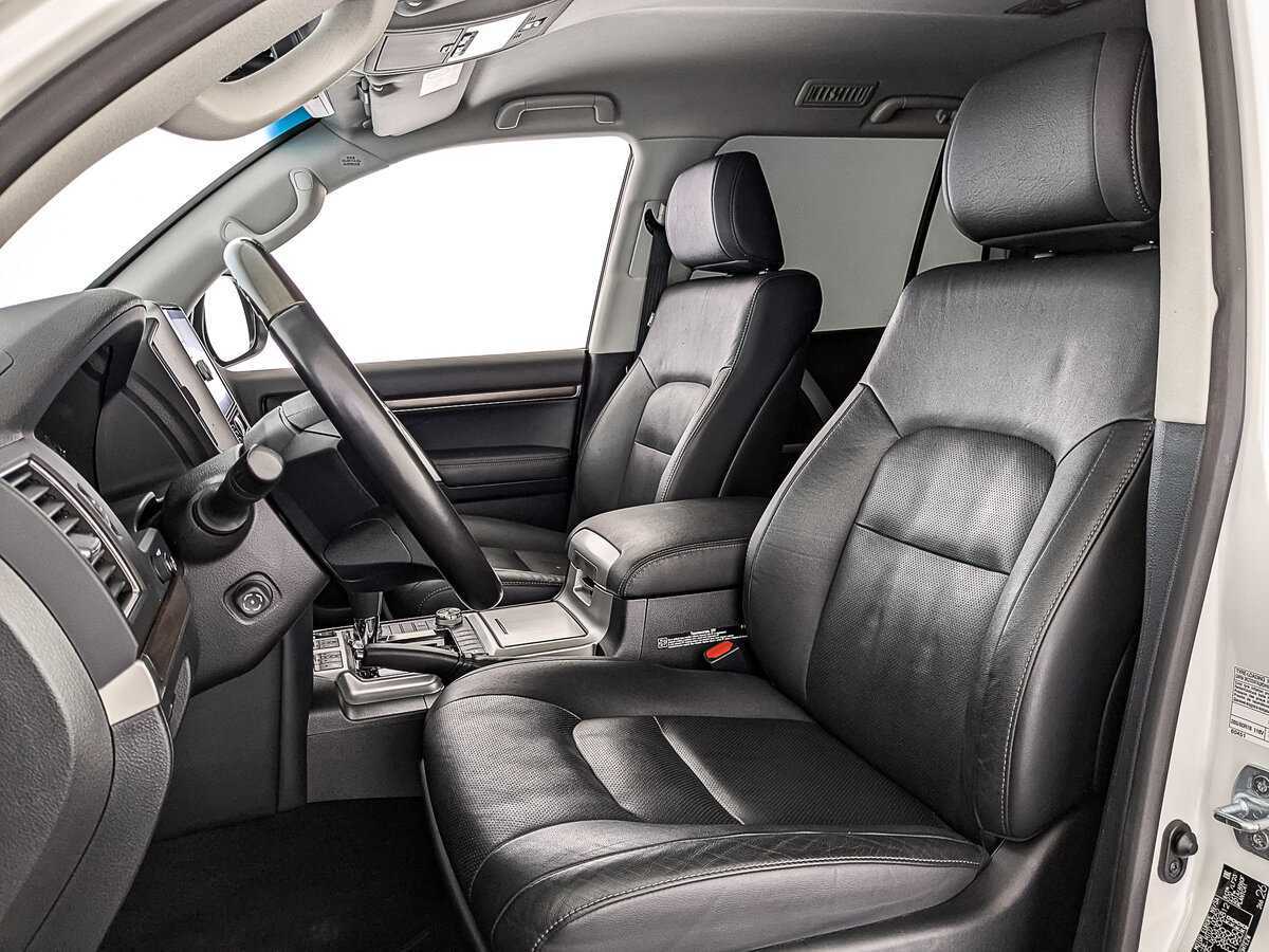 Купить Toyota Land Cruiser, 2020, 77 837 км, фото №18