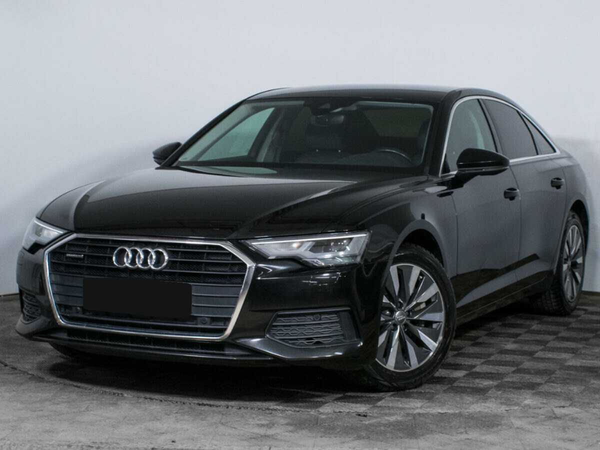 Купить Audi A6 45 TFSI, 2019, 70 967 км, фото №1