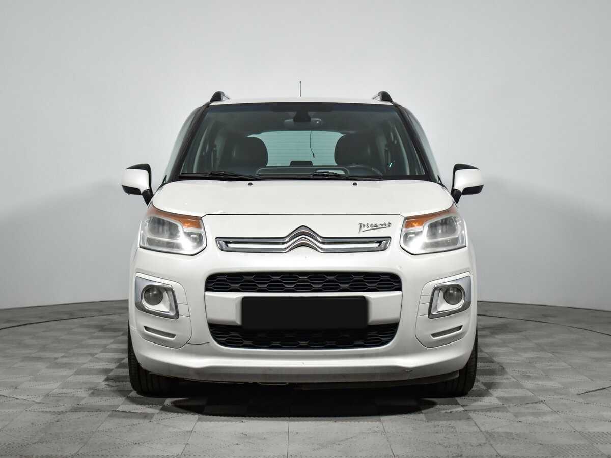 Купить Citroen C3 Picasso, 2014, 251 538 км, фото №2