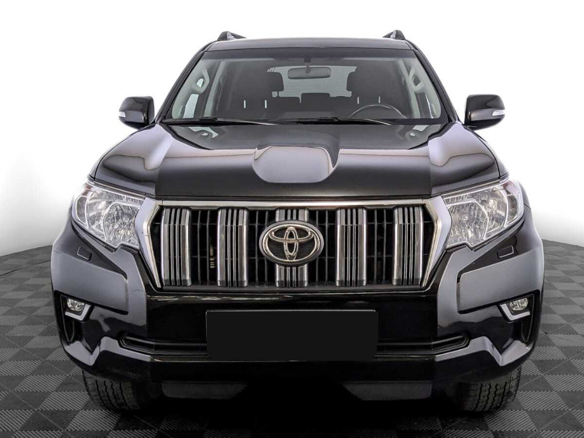 Купить Toyota Land Cruiser Prado, 2019, 88 310 км, фото №2