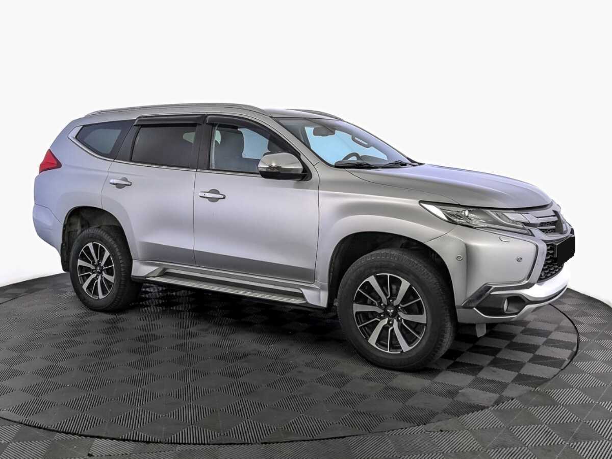 Купить Mitsubishi Pajero Sport, 2018, 87 971 км, фото №3