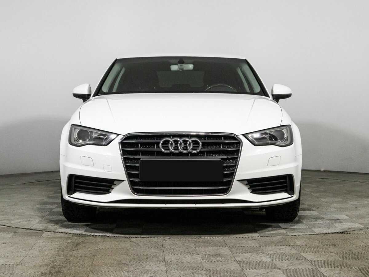 Купить Audi A3, 2015, 124 165 км, фото №2
