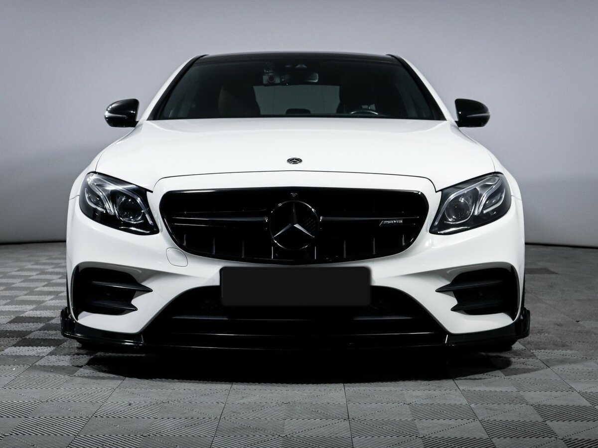 Купить Mercedes-Benz E-Класс AMG 43 AMG V (W213), 2017, 101 585 км, фото №2