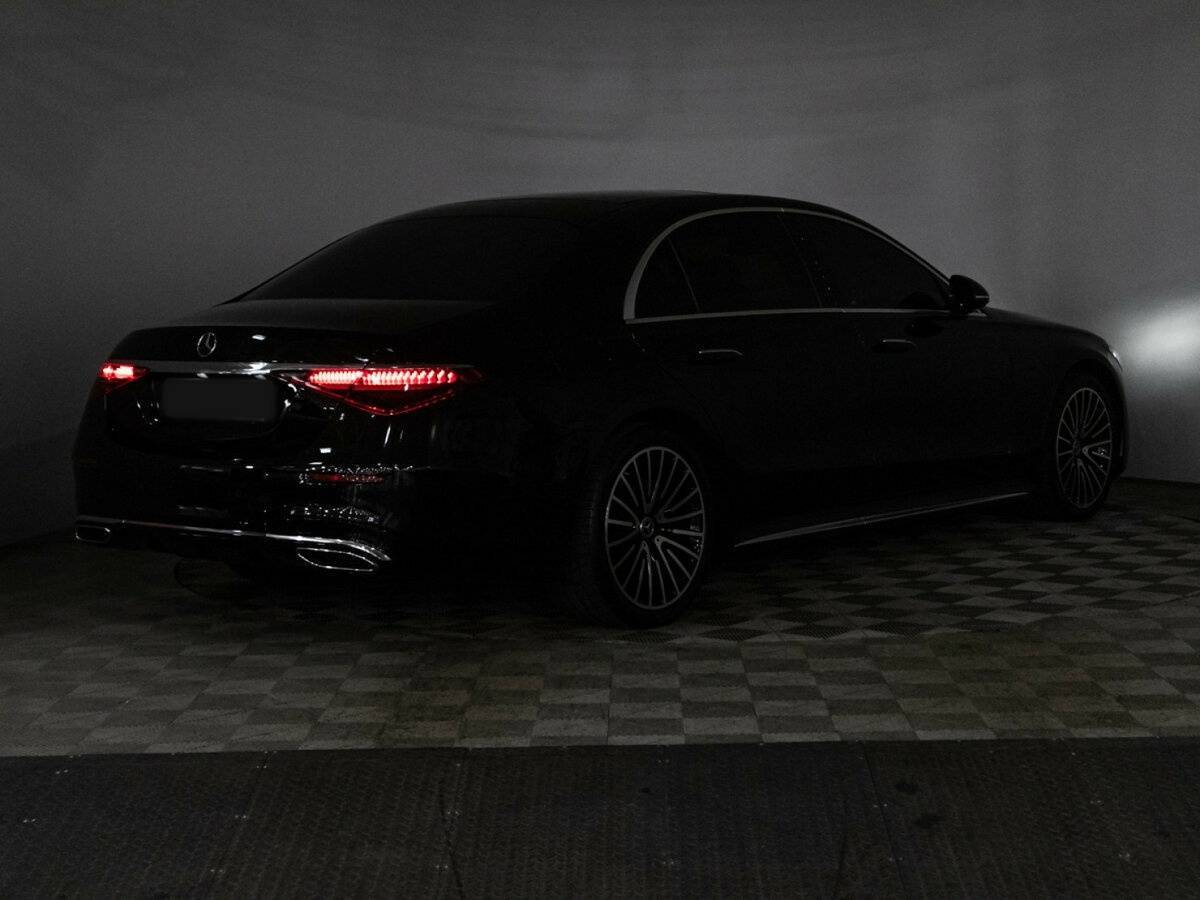 Купить Mercedes-Benz S-Класс 350 d Long 4MATIC, 2020, 47 679 км, фото №34