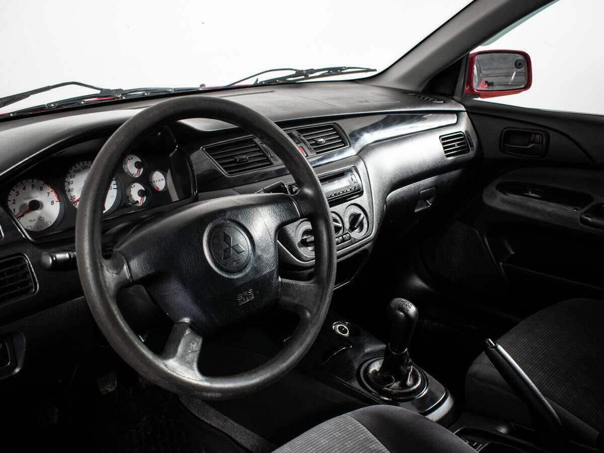 Купить Mitsubishi Lancer, 2005, 172 624 км, фото №13