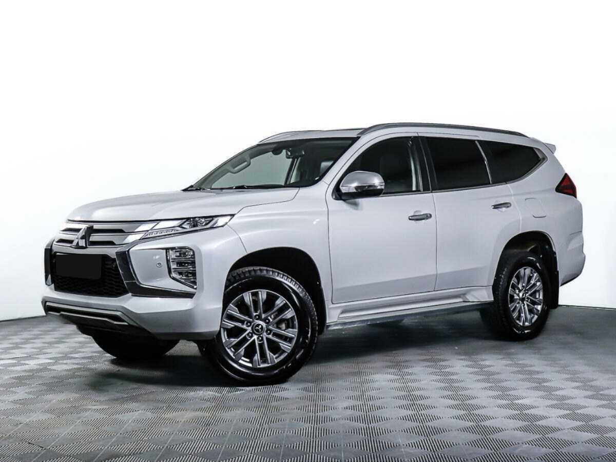 Купить Mitsubishi Pajero Sport, 2020, 36 997 км, фото №1