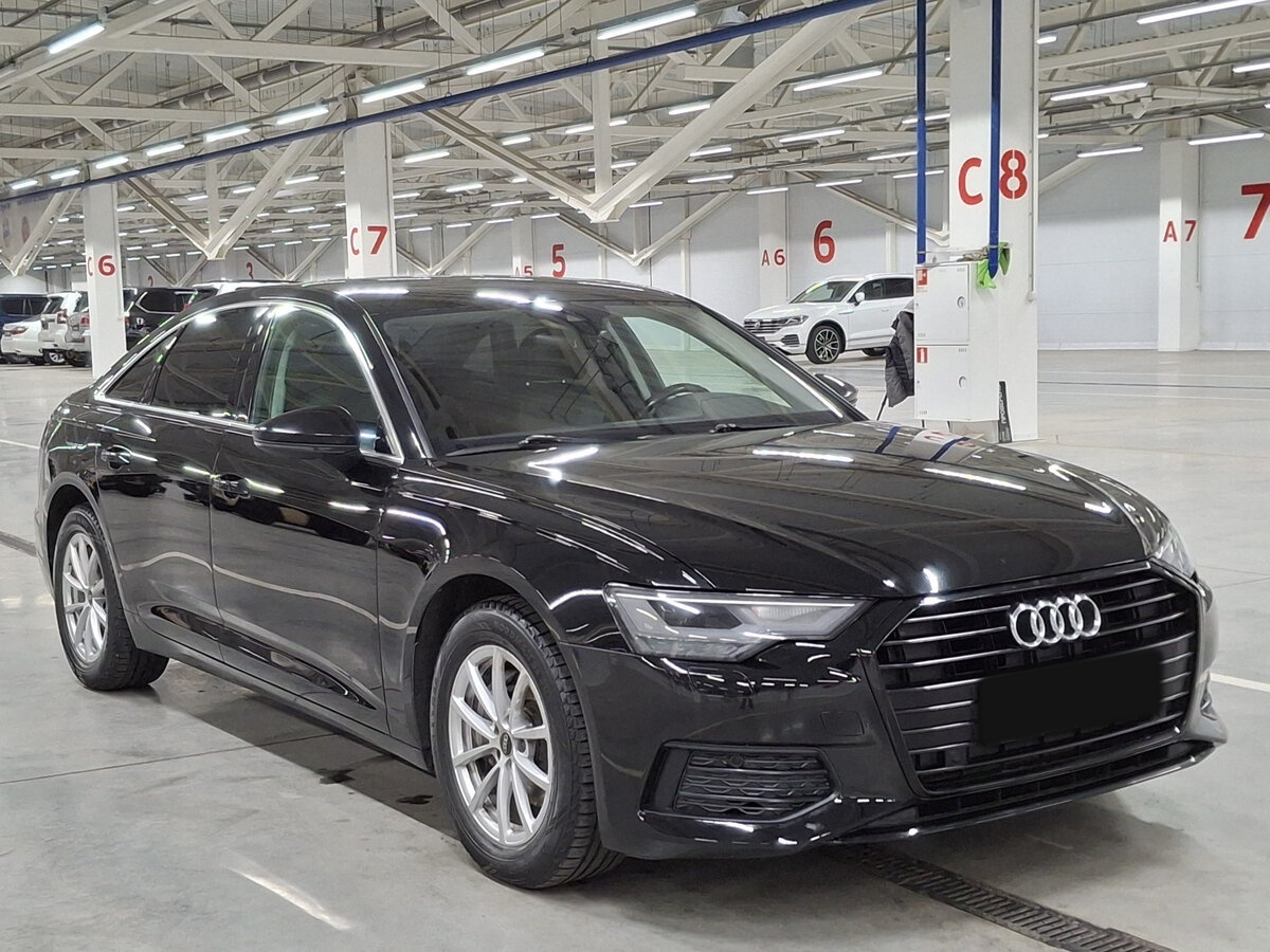 Купить Audi A6 40 TFSI V (C8), 2021, 121 949 км, фото №3