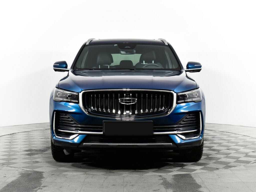 Купить Geely Monjaro, 2024, 7 211 км, фото №2