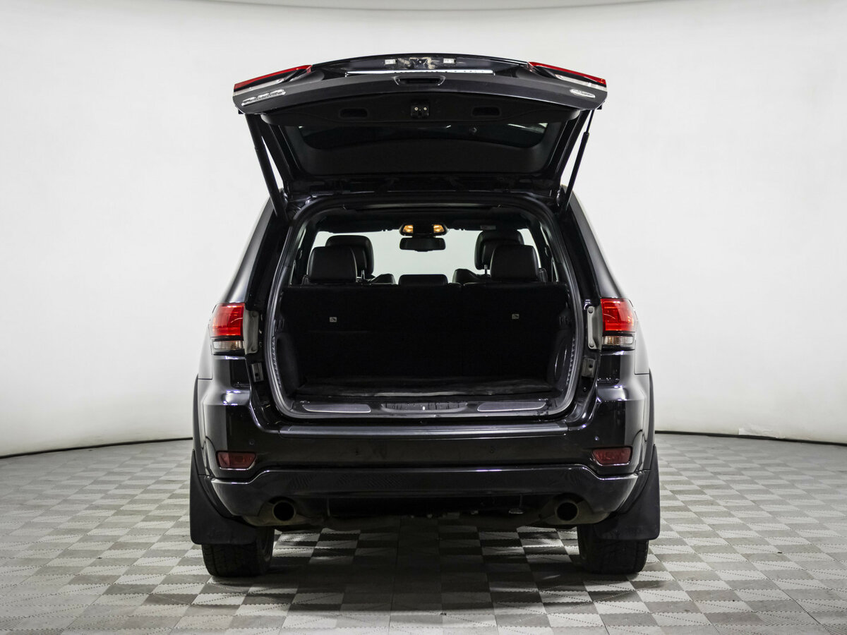 Купить Jeep Grand Cherokee IV (WK2) Рестайлинг, 2014, 156 674 км, фото №20