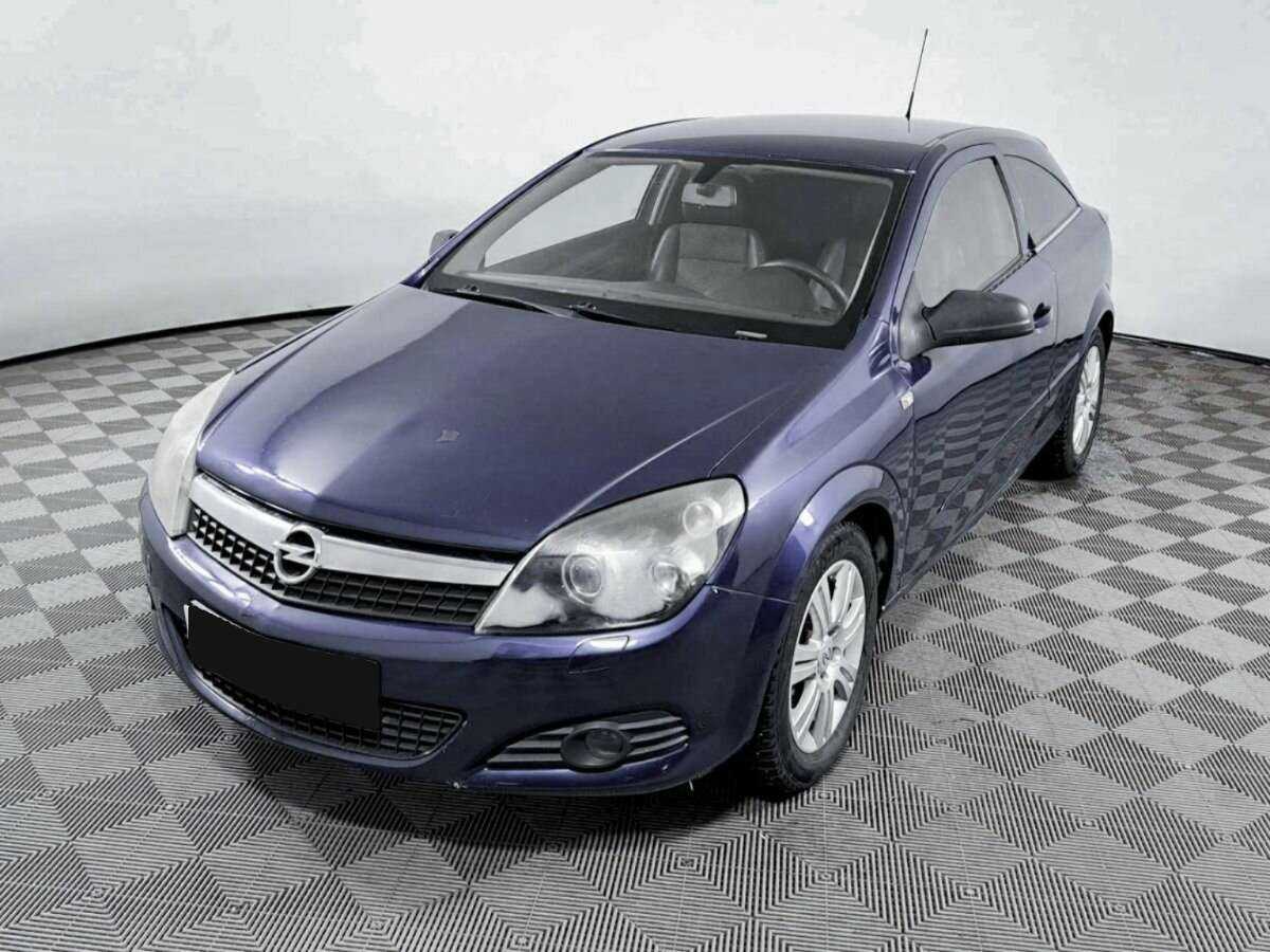 Купить Opel Astra GTC, 2008, 189 670 км, фото №1