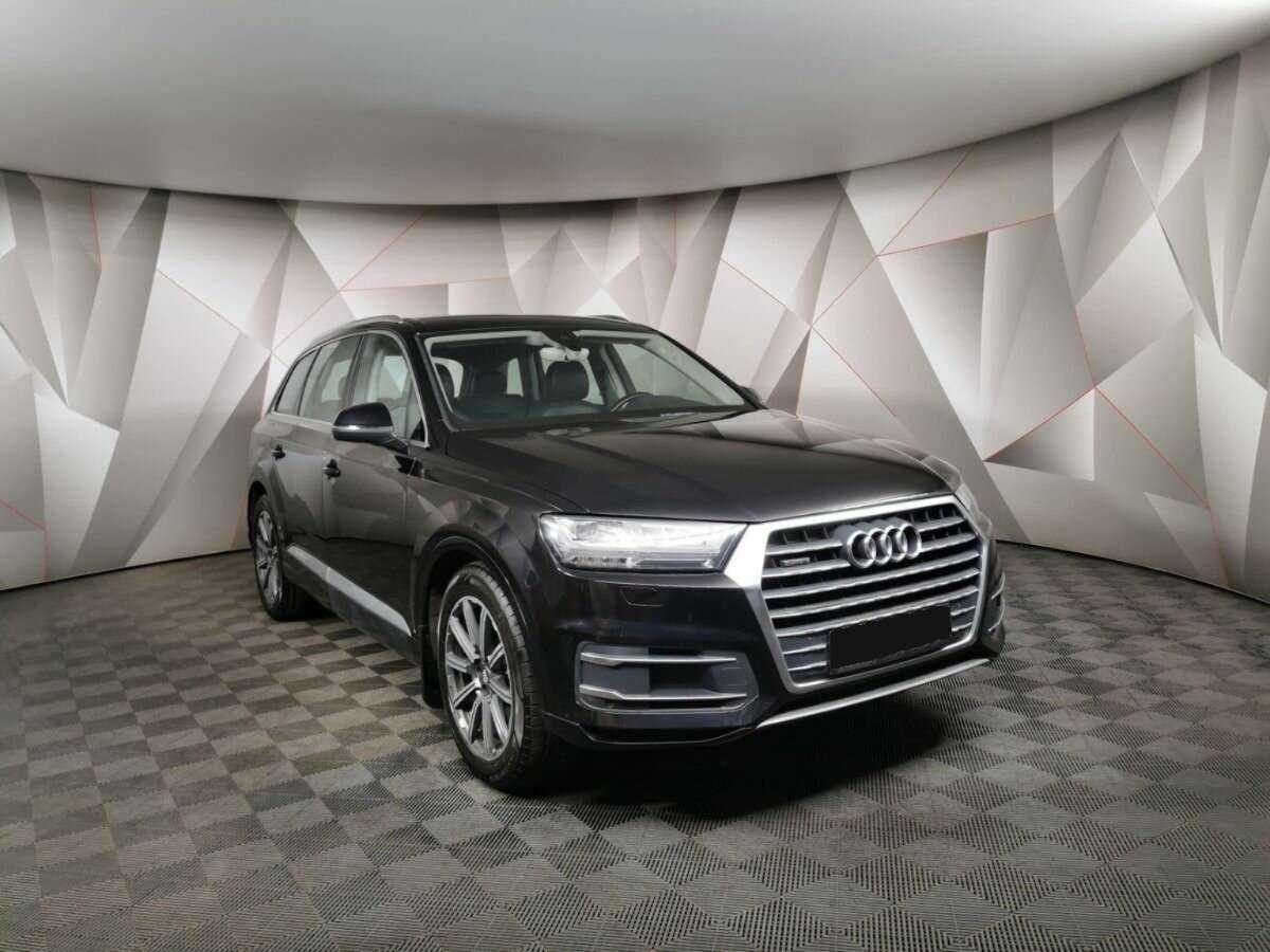 Купить Audi Q7, 2015, 245 241 км, фото №3