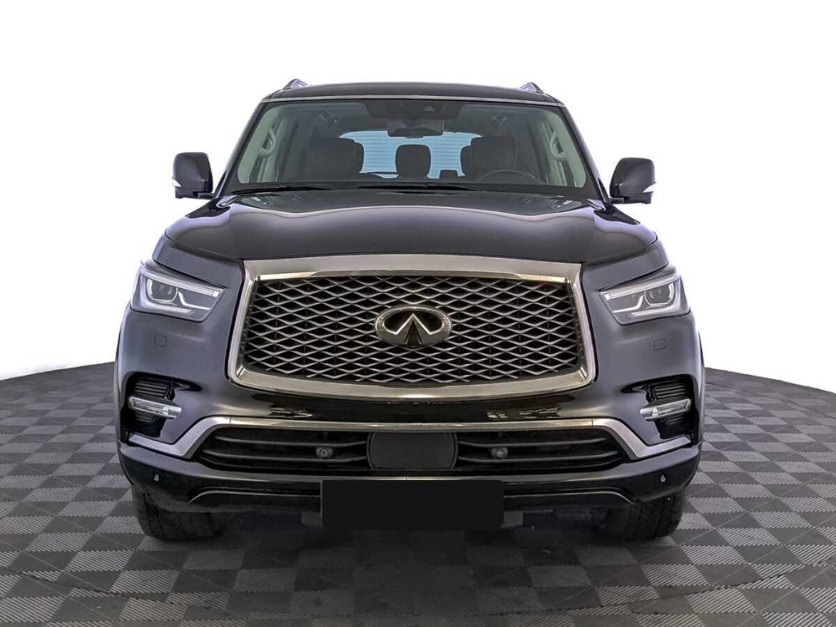 Купить Infiniti QX80, 2020, 122 962 км, фото №2