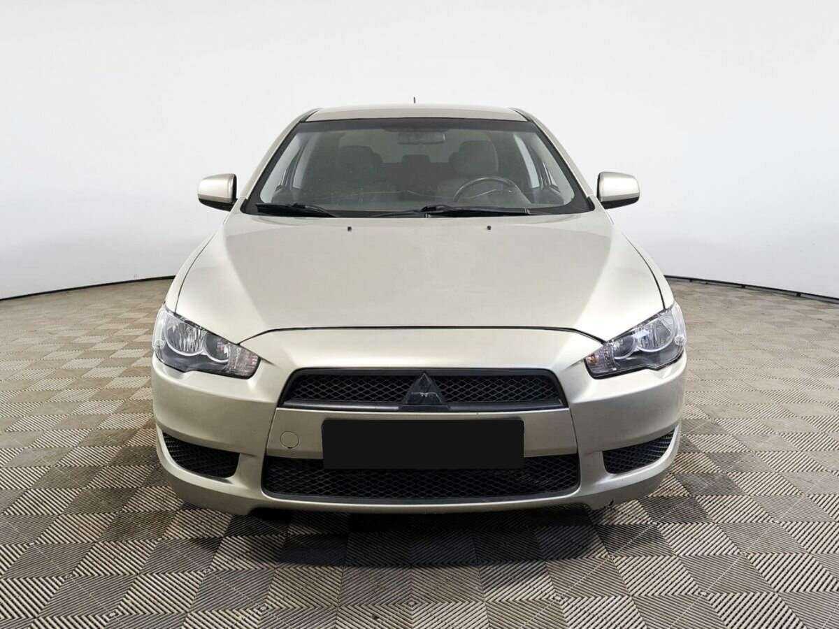 Купить Mitsubishi Lancer, 2009, 154 356 км, фото №2