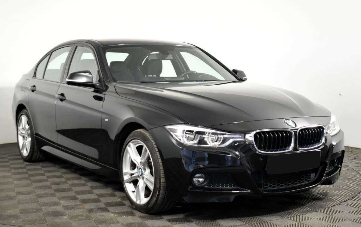 Купить BMW 3 серии 320i xDrive, 2016, 27 000 км, фото №3
