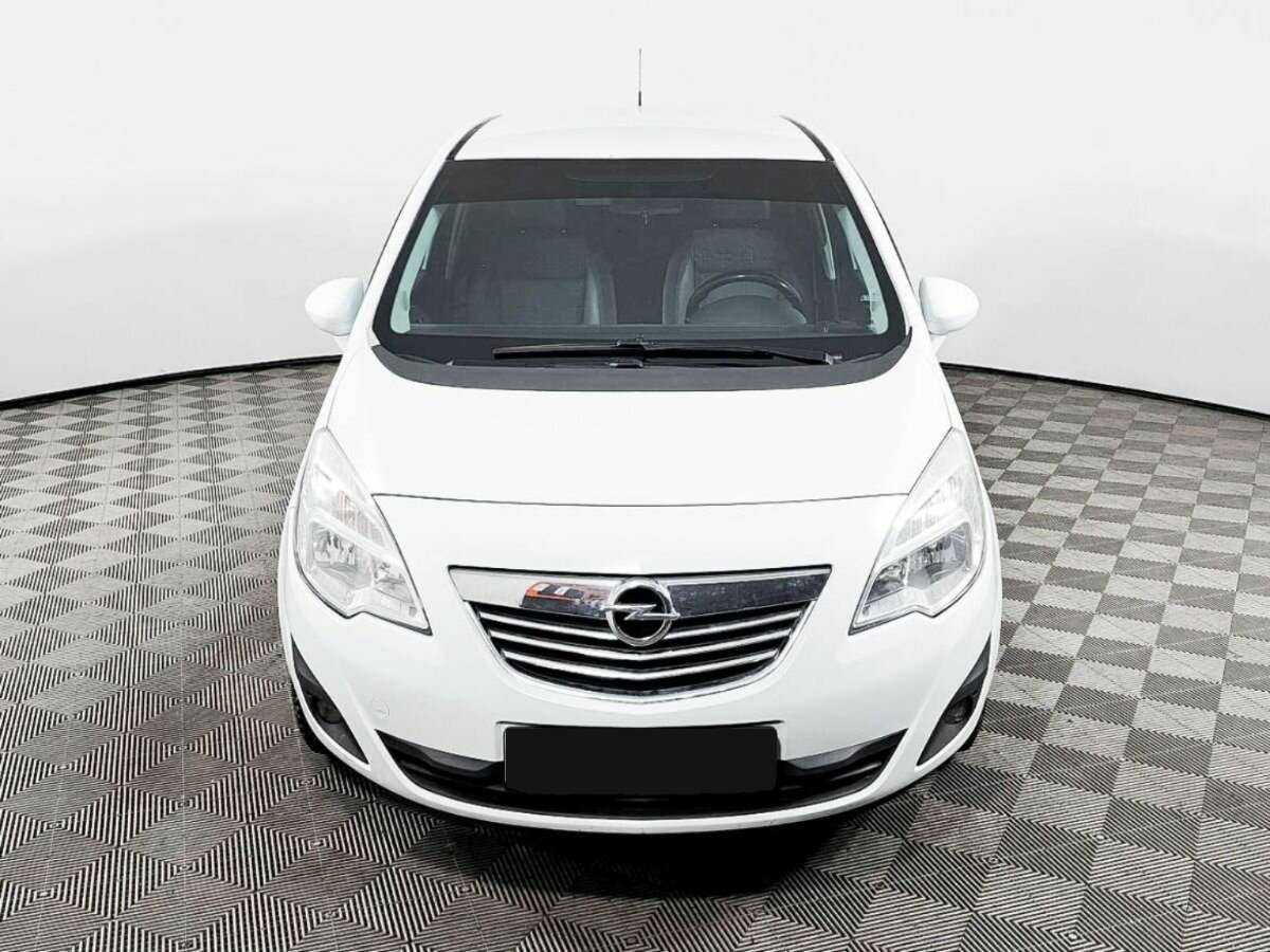 Купить Opel Meriva, 2011, 179 215 км, фото №2