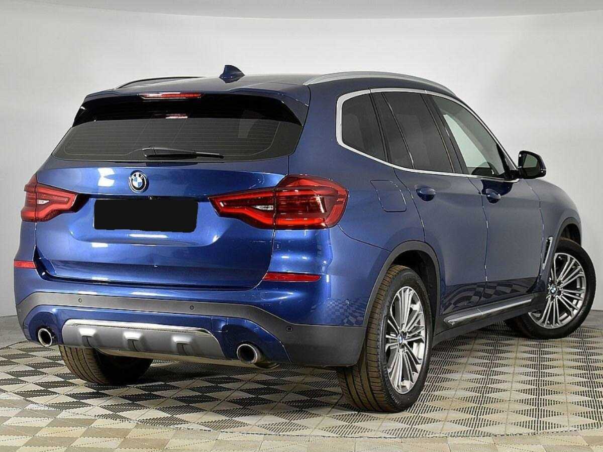 Купить BMW X3 20i xDrive, 2020, 101 634 км, фото №2