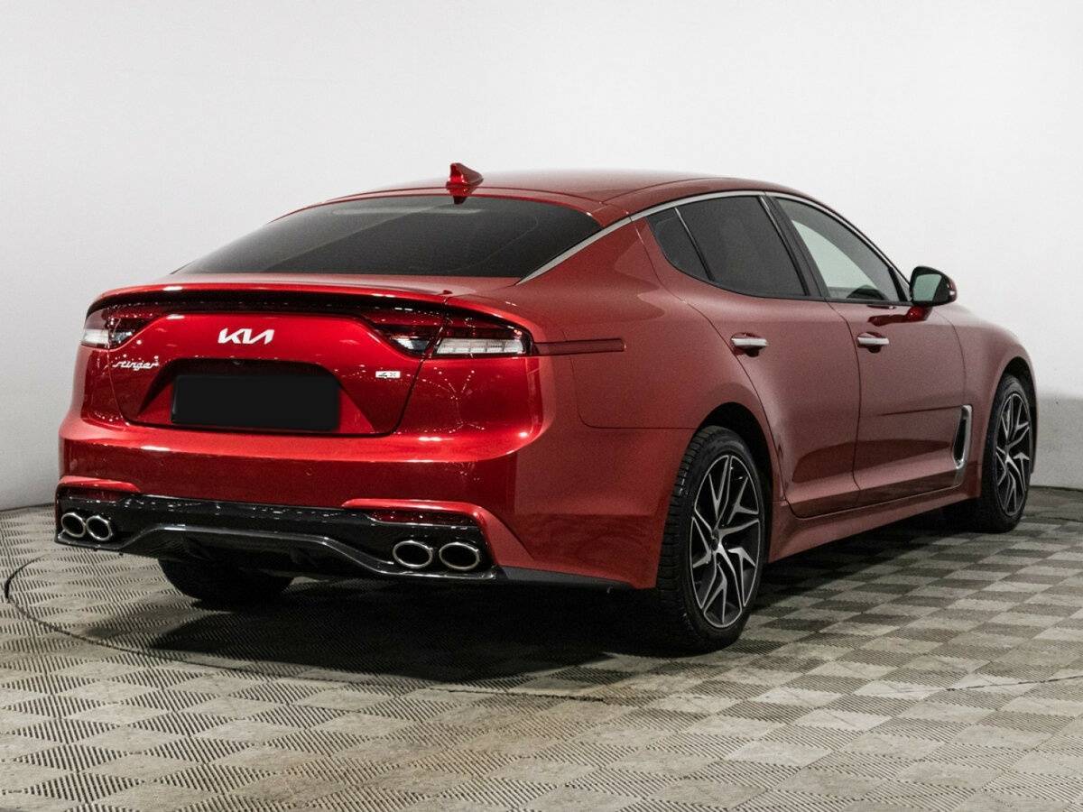 Купить Kia Stinger, 2022, 100 953 км, фото №5