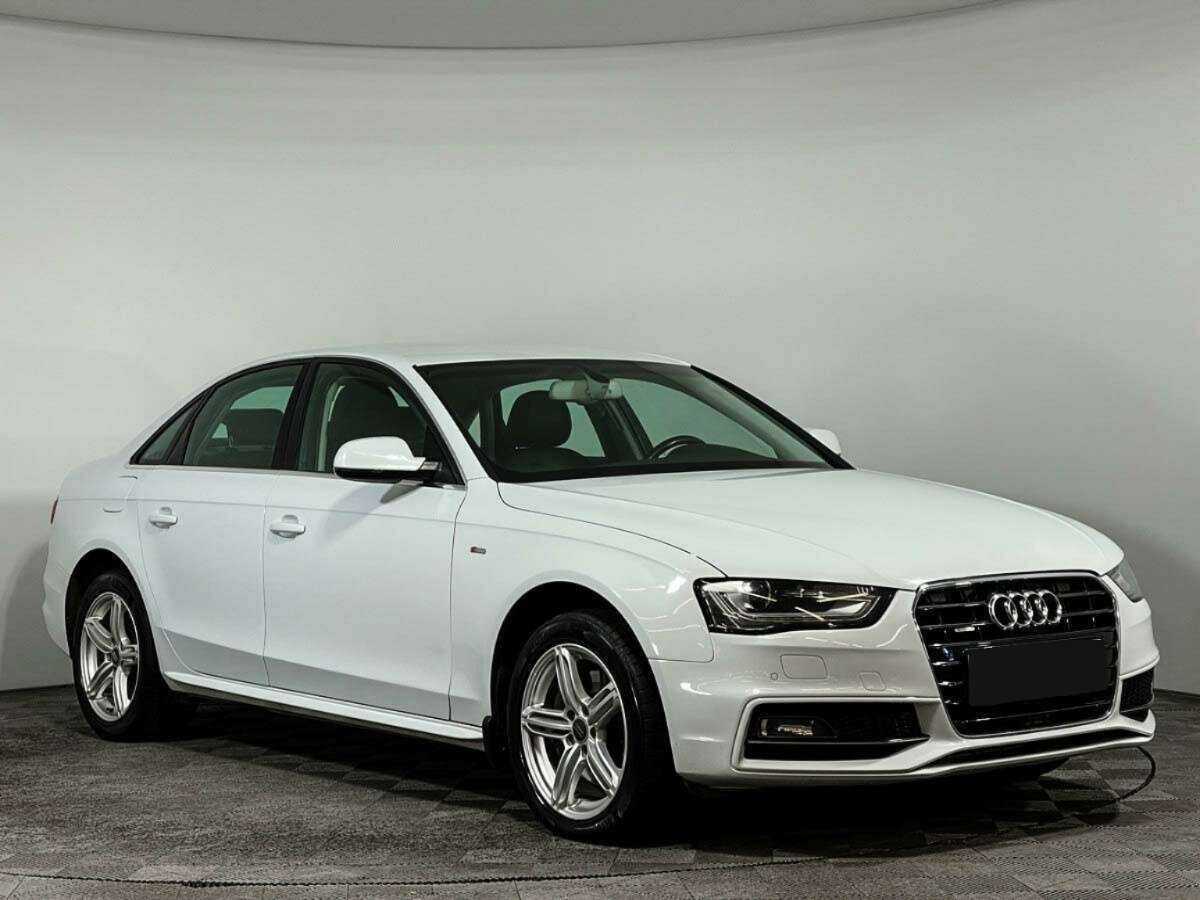 Купить Audi A4, 2013, 145 001 км, фото №3
