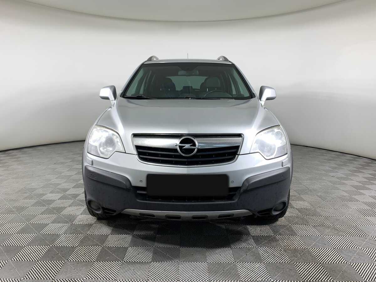 Купить Opel Antara, 2011, 221 610 км, фото №2