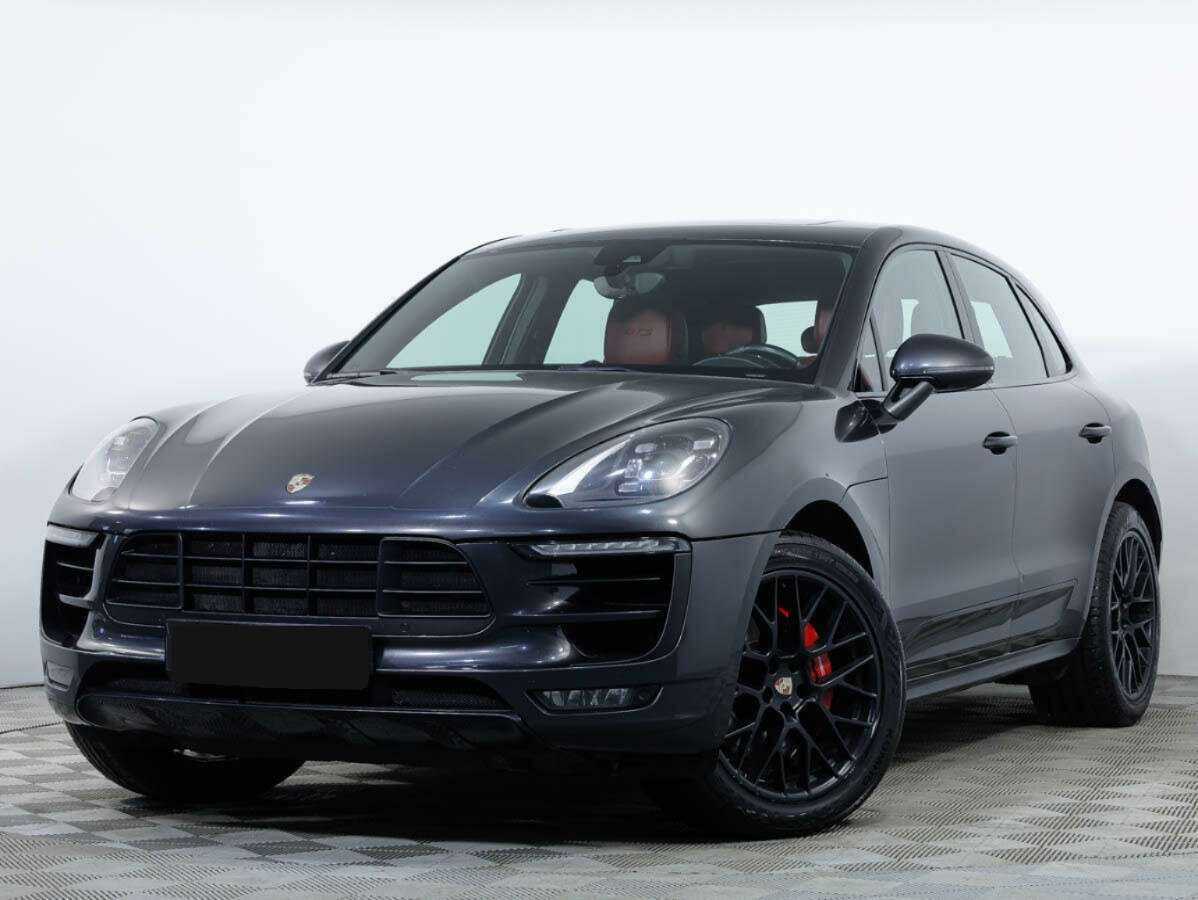 Купить Porsche Macan GTS, 2018, 97 359 км, фото №1