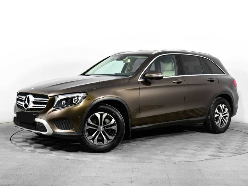 Купить Mercedes-Benz GLC 220 d, 2015, 150 000 км, фото №1