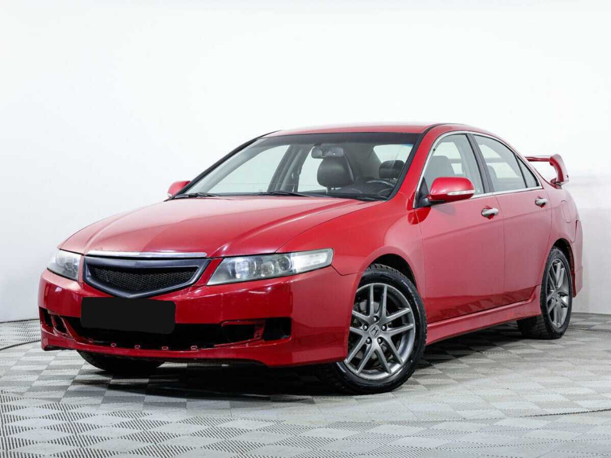 Купить Honda Accord Type-S Type S, 2007, 254 642 км, фото №1
