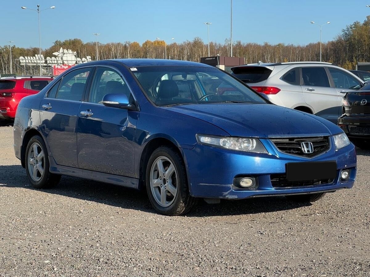 Купить Honda Accord Sport VII Рестайлинг, 2006, 180 793 км, фото №3