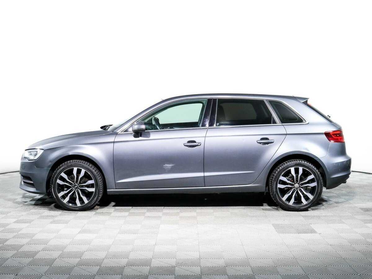 Купить Audi A3 Sportback, 2014, 91 987 км, фото №5