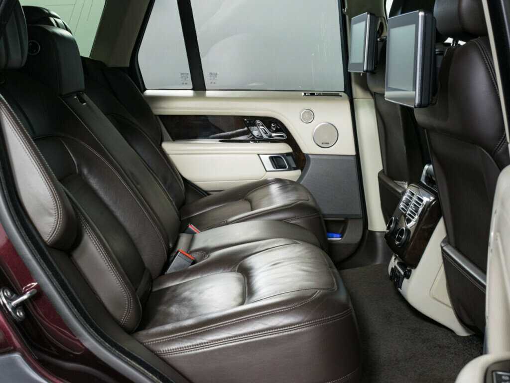 Купить Land Rover Range Rover, 2019, 83 041 км, фото №13