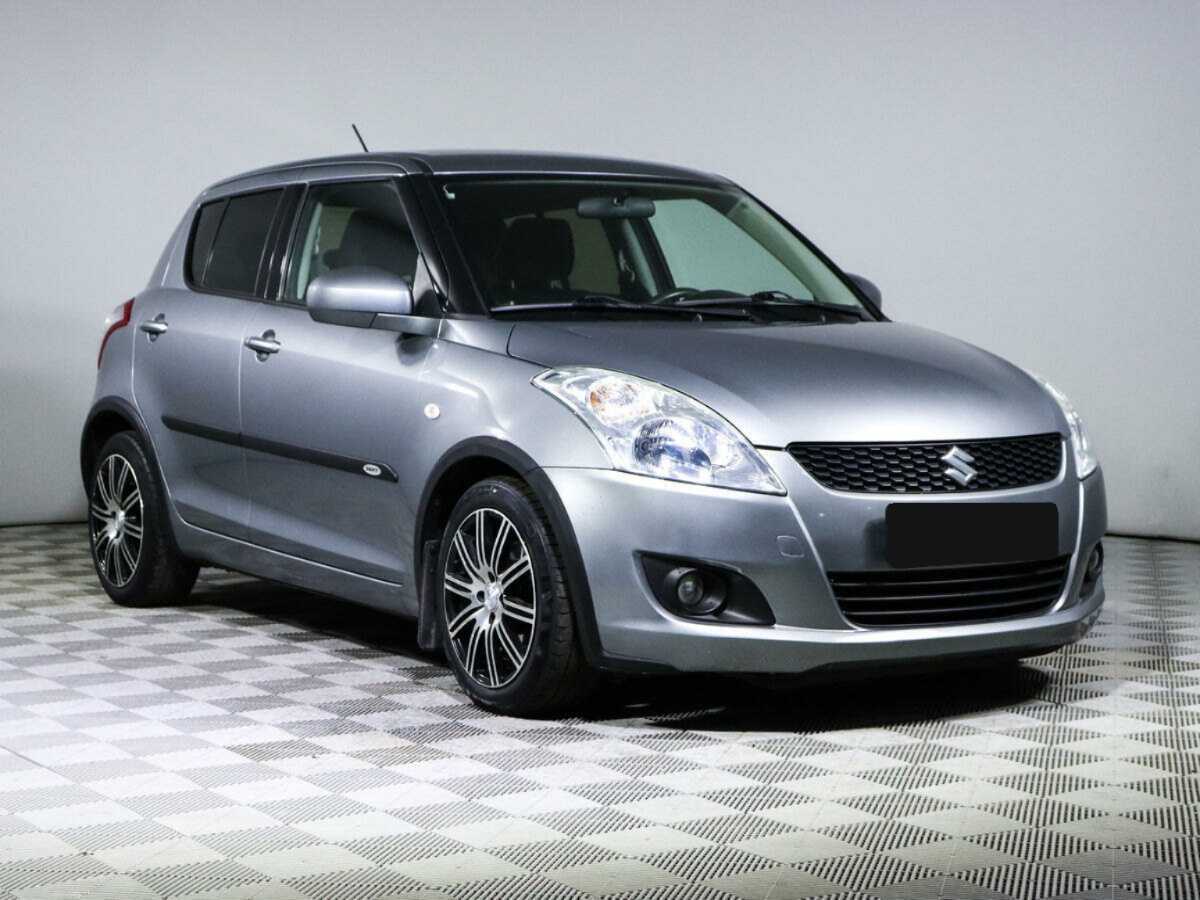 Купить Suzuki Swift, 2011, 83 218 км, фото №3