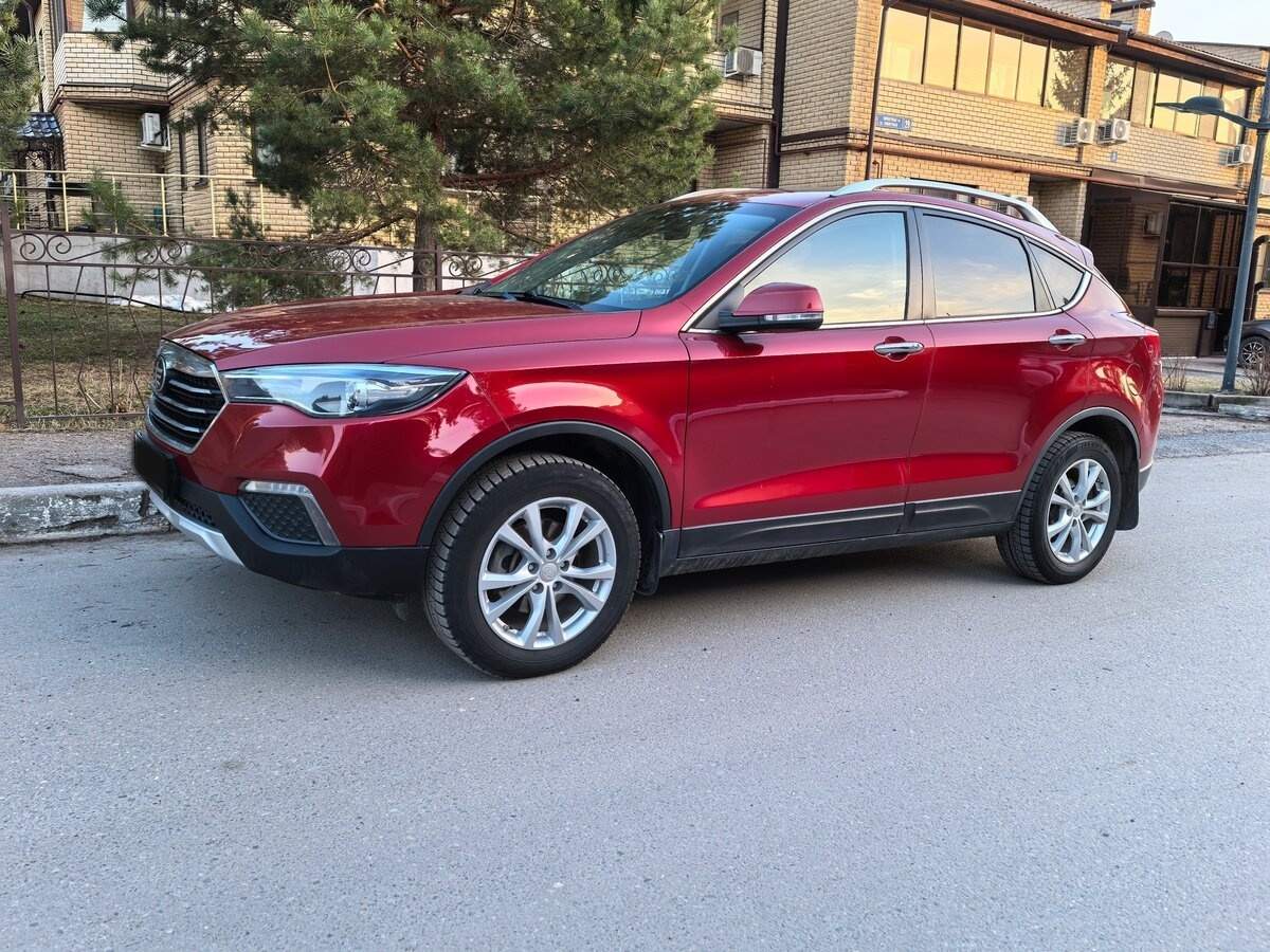 Купить FAW Besturn X80, 2019, 150 000 км, фото №3