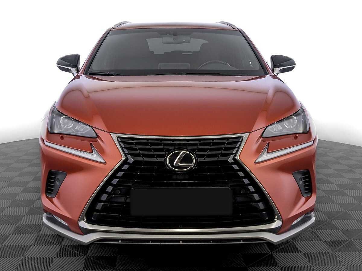 Купить Lexus NX 200, 2021, 61 356 км, фото №2