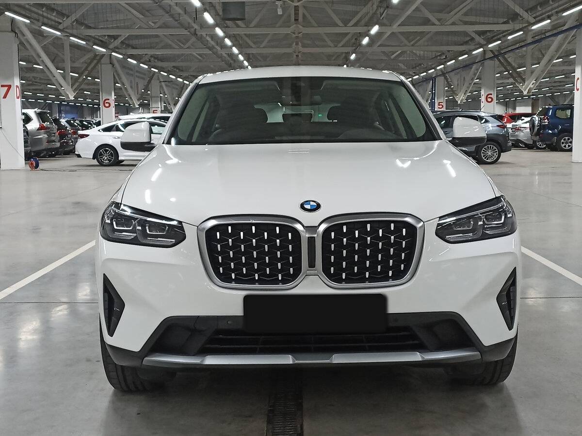 Купить BMW X4 20d, 2021, 8 181 км, фото №2