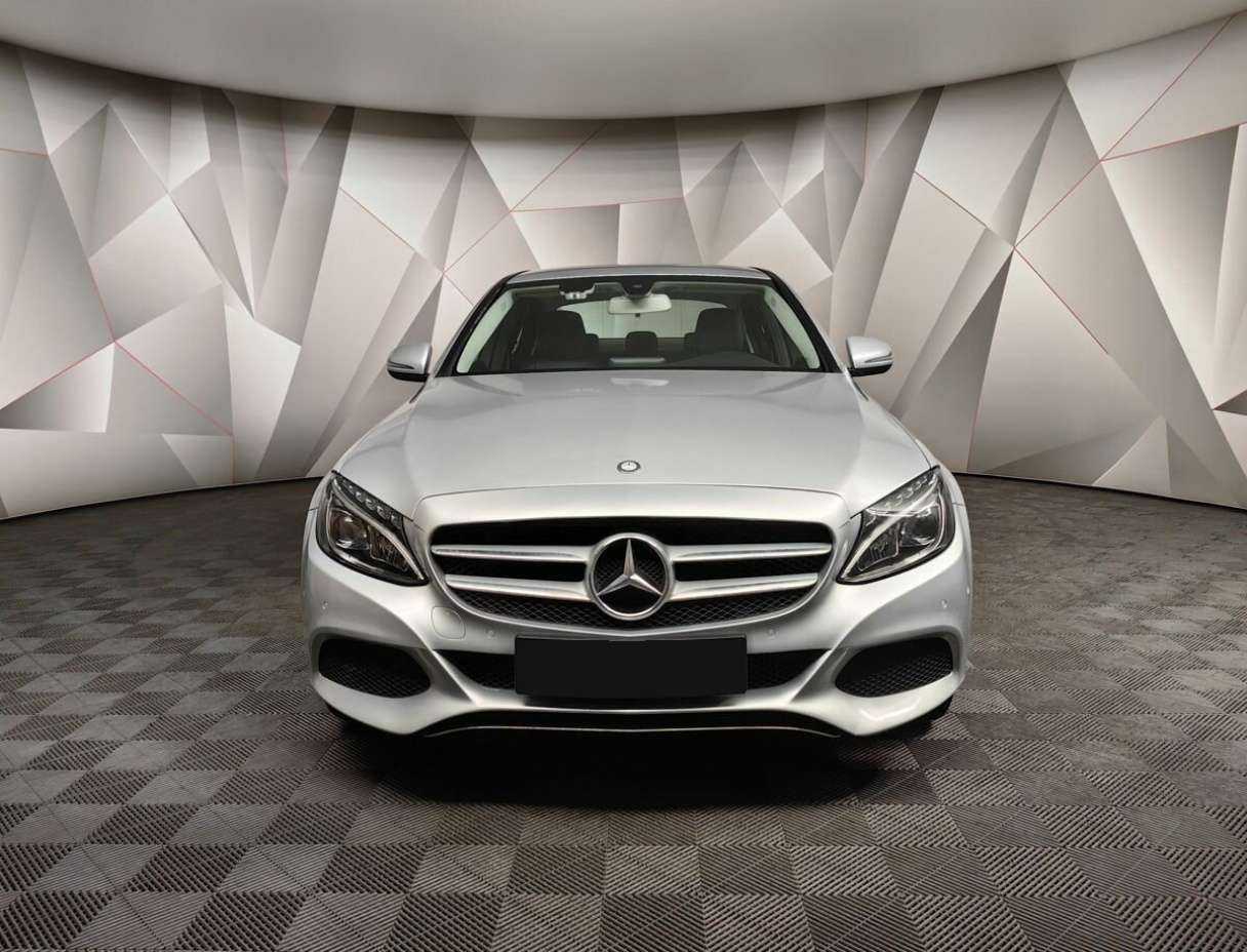 Купить Mercedes-Benz C-Класс 180 9G-TRONIC, 2017, 80 121 км, фото №7