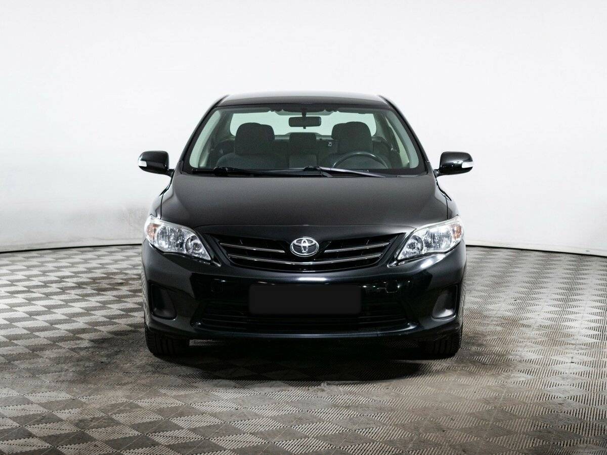 Купить Toyota Corolla, 2011, 131 253 км, фото №2