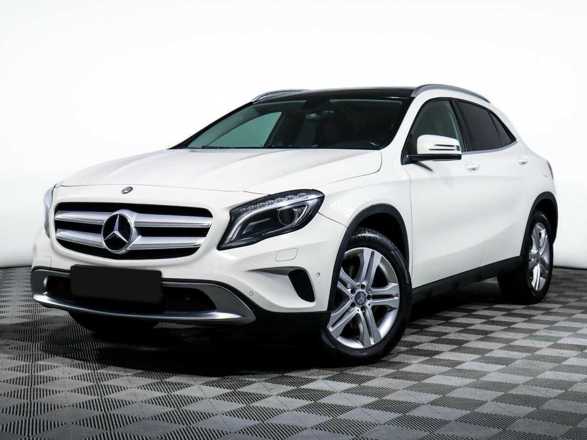 Купить Mercedes-Benz GLA 250, 2015, 201 644 км, фото №1