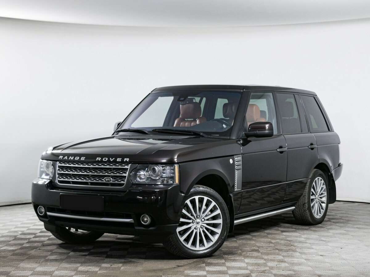 Купить Land Rover Range Rover, 2011, 129 188 км, фото №1