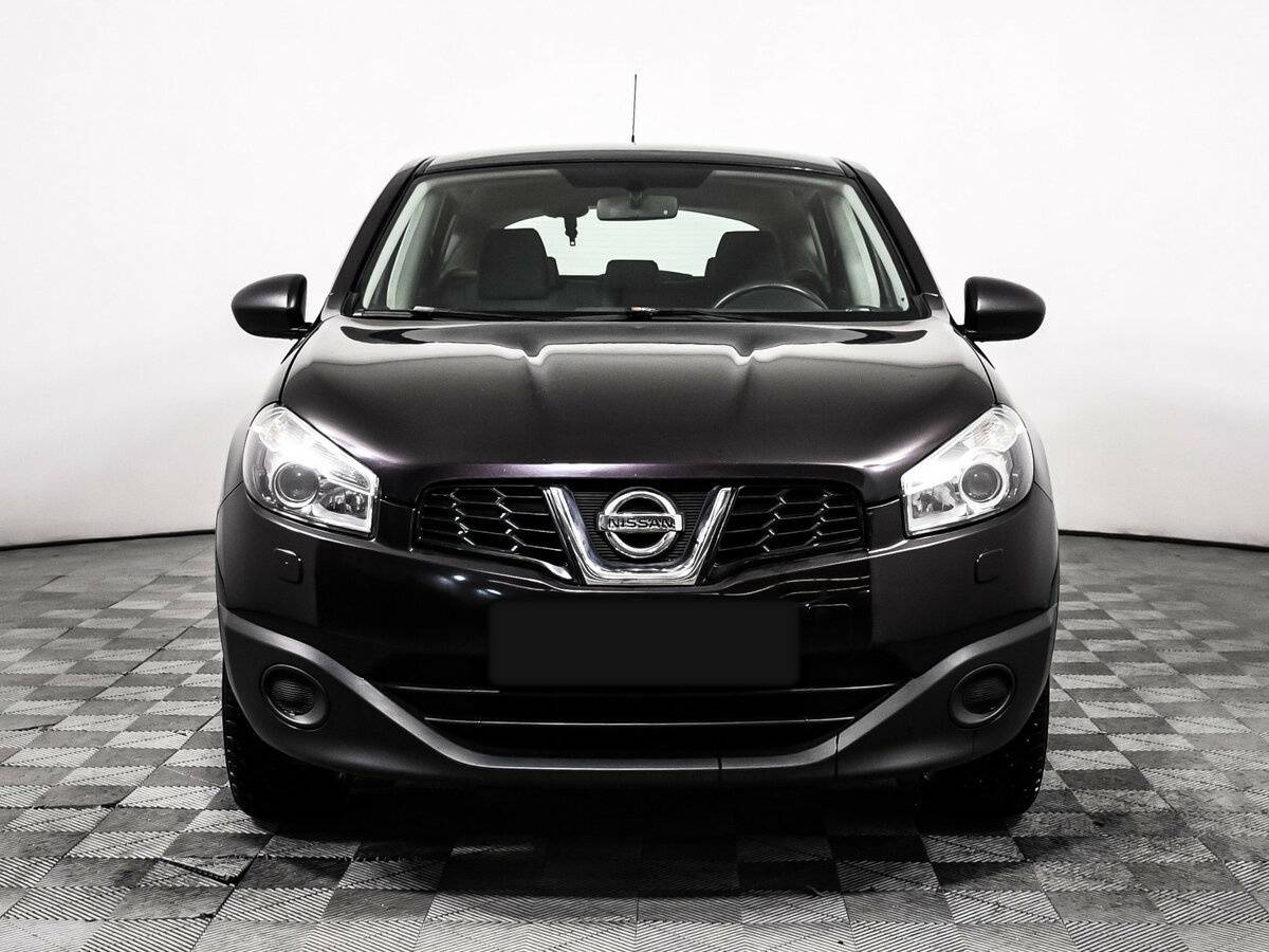 Купить Nissan Qashqai, 2011, 101 967 км, фото №2