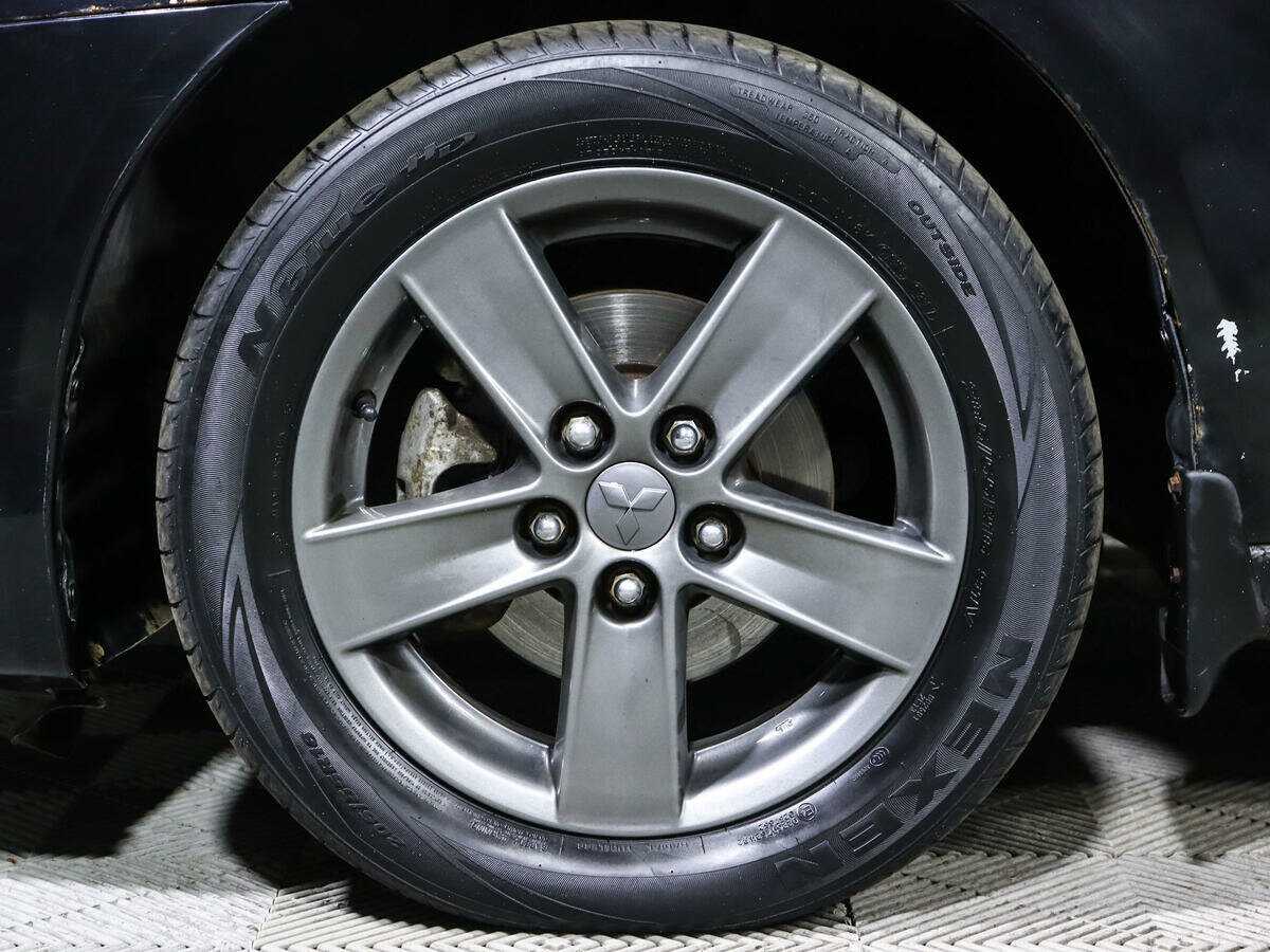 Купить Mitsubishi Lancer, 2008, 194 655 км, фото №13