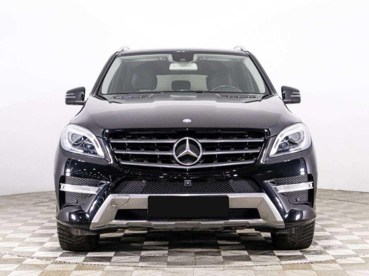 Купить Mercedes-Benz M-Класс 350, 2013, 172 587 км, фото №2