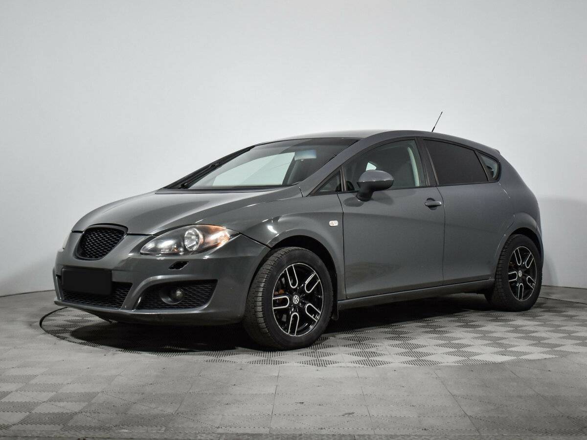 Купить SEAT Leon, 2010, 305 172 км, фото №1