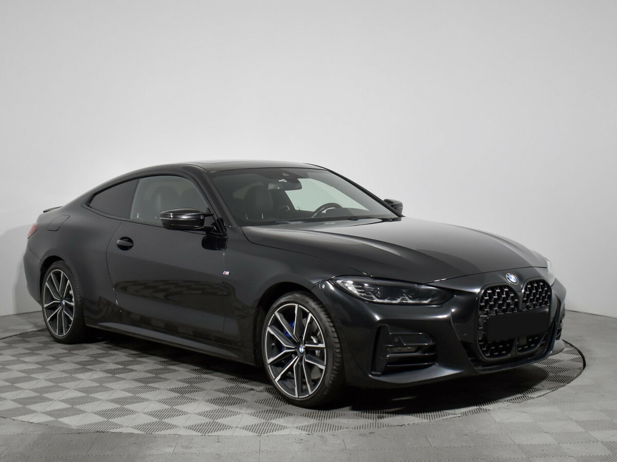 Купить BMW 4 серии 420d xDrive G22, G23, G26, 2021, 86 000 км, фото №3