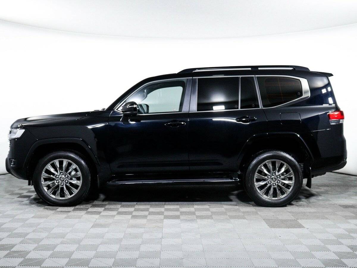 Купить Toyota Land Cruiser, 2022, 4 881 км, фото №5