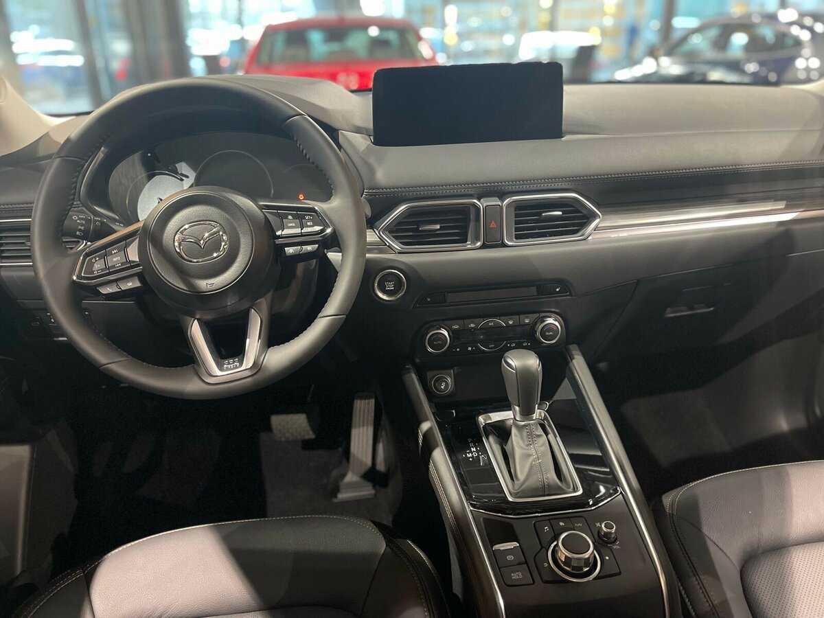 Купить Mazda CX-5, 2024, 8 км, фото №6