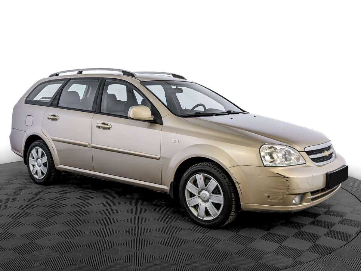 Купить Chevrolet Lacetti, 2011, 67 223 км, фото №3