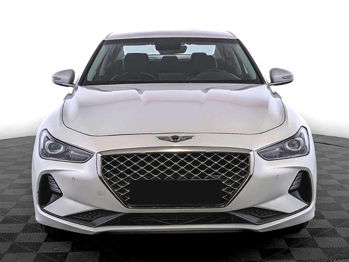 Купить Genesis G70, 2019, 63 259 км, фото №2