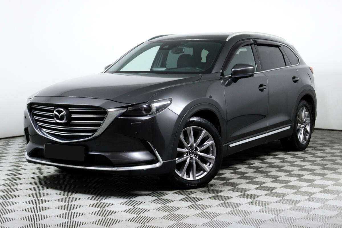 Купить Mazda CX-9, 2021, 127 485 км, фото №1
